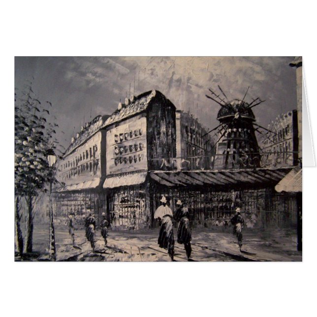 Moulon Rouge (Front Horizontal)