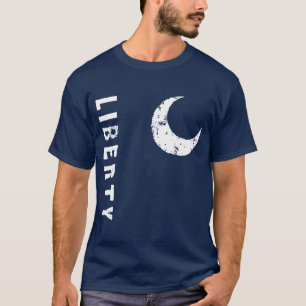 Moultrie Liberty Flag T-Shirt