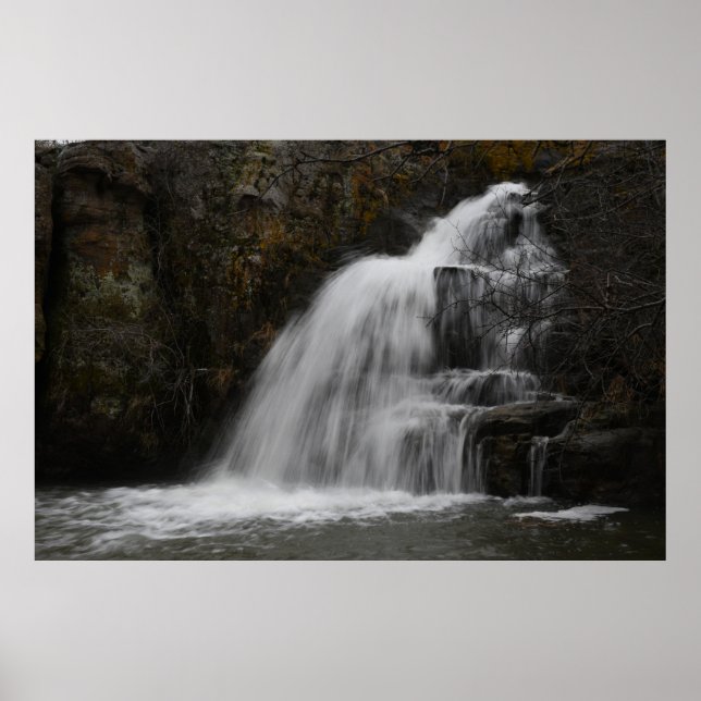 Mound Creek Falls Poster (Front)