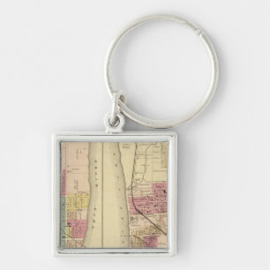 Moundsville,West Virginia Key Ring