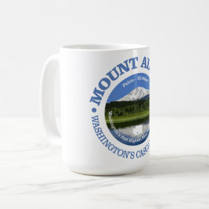 Mount Adams Coffee Mug