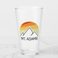 Mount Adams New Hampshire Retro