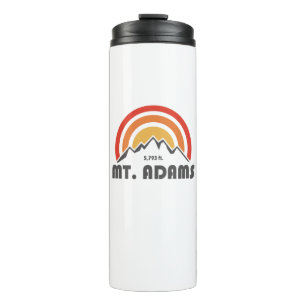 Mount Adams New Hampshire Thermal Tumbler