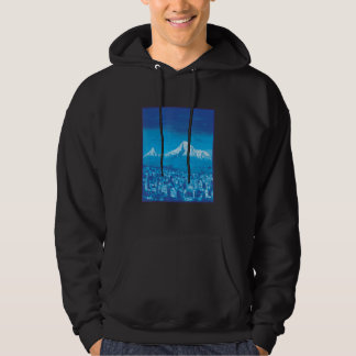 Mount Ararat Armenia Hoodie