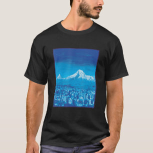 Mount Ararat Armenia T-Shirt