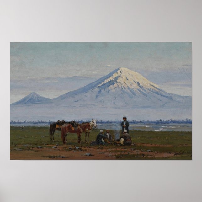Mount Ararat Poster (Front)