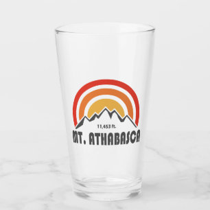 Mount Athabasca Glass