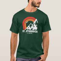 Mount Athabasca Sun Eagle