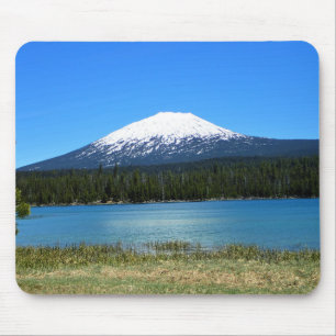 Mount Bachelor, OR Mouse Mat