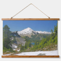 Mount Baker Alpine Mountain Landscape Photography