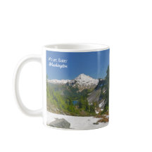 Mount Baker Washington Landscape Photo