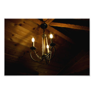 Mount Baldy Photo Print