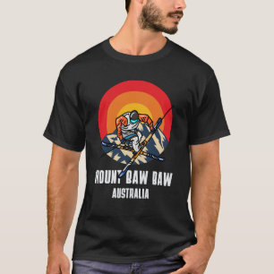 Mount Baw Baw Victoria Australia T-Shirt
