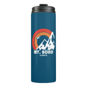 Mount Bond New Hampshire Sun Eagle Thermal Tumbler