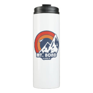 Mount Bond New Hampshire Sun Eagle Thermal Tumbler