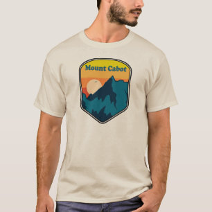Mount Cabot New Hampshire Sunrise T-Shirt