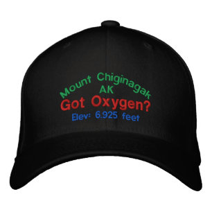 Mount Chiginagak Alaska Elevation Cap