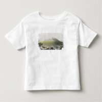 Mount Chimborazo, Ecuador, from 'Le Costume Ancien