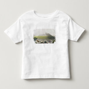 Mount Chimborazo, Ecuador, from 'Le Costume Ancien Toddler T-Shirt