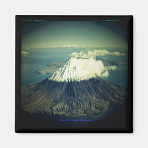 Mount Cleveland, Alaska Magnet