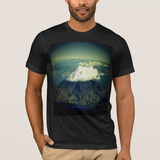 Mount Cleveland, Alaska T-Shirt (Front)