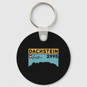 Mount Dachstein Ramsau Styria Austria Skiing Hikin Key Ring