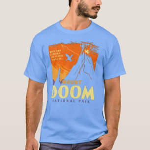 MOUNT DOOM NATIONAL PARK 2 T-Shirt