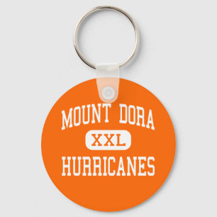 Mount Dora - Hurricanes - High - Mount Dora Key Ring
