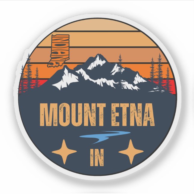 Mount Etna, Indiana (Front)