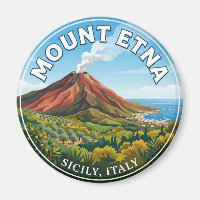 Mount Etna Italy