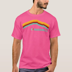 Mount Etna Mongibello Sicily Hike Volcano Hiking G T-Shirt
