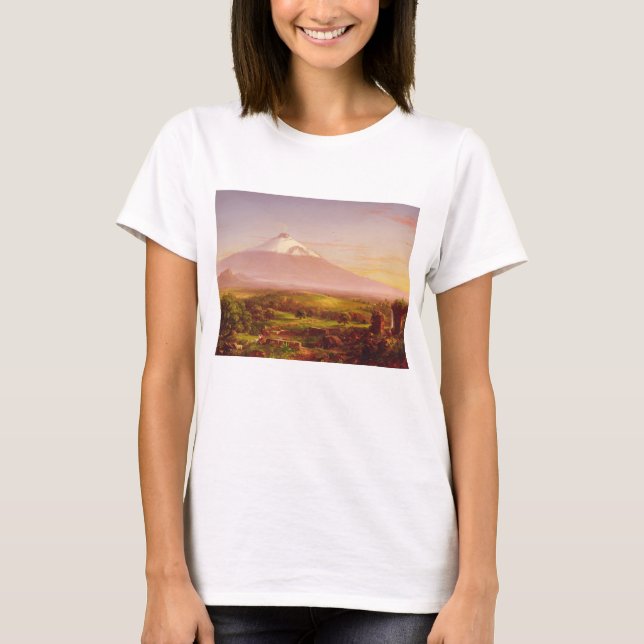 Mount Etna T-Shirt (Front)