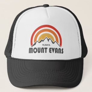 Mount Evans Trucker Hat