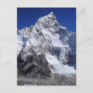 Mount Everest 2 Postcard