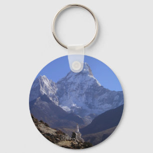 Mount Everest 4 Key Ring