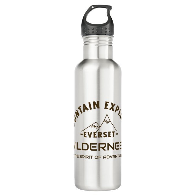 MOUNT EVEREST 710 ML WATER BOTTLE (Front)