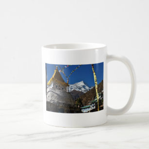 Mount Everest 8 Coffee Mug