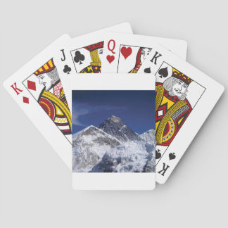 MOUNT EVEREST GLORY PLAYING CARDS