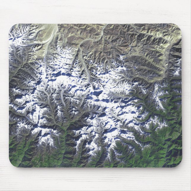Mount Everest Mouse Mat (Front)