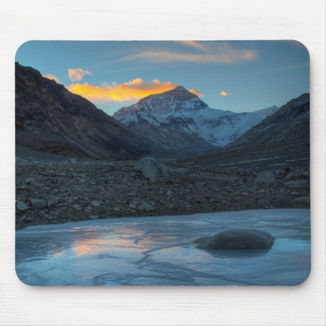 Mount Everest Mouse Mat (Front)