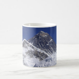 Mount Everest Photo Magic Mug