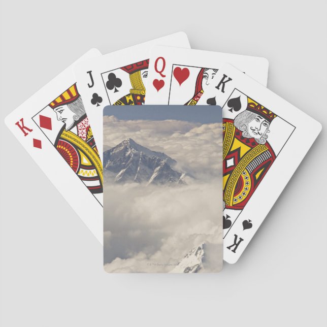 Mount Everest Playing Cards (Back)