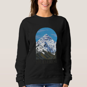 Mount Everest Sweatshirt