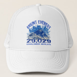 Mount Everest Trucker Hat