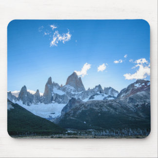 Mount Fitz Roy Mouse Mat