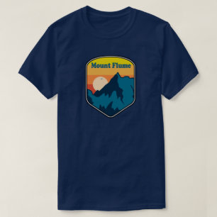 Mount Flume New Hampshire Sunrise T-Shirt