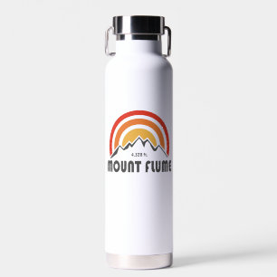 Mount Flume New Hampshire Water Bottle