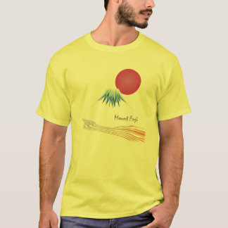 Mount Fuji(Fujisan) T-Shirt
