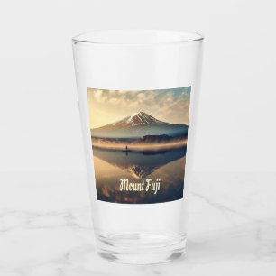 Mount Fuji Glass