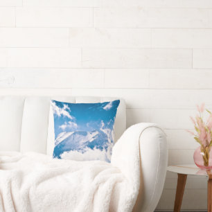 Mount Fuji, Japan Pillow